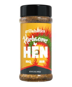 Grillaholics Herbacious Hen