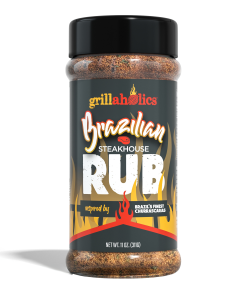 Grillaholics Brazilian Steakhouse Rub