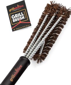 Grillaholics Essentials Palmyra Grill Brush