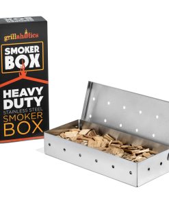Grillaholics Smoker Box