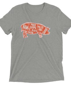 "THE PIG" BBQ TEE