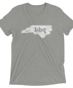 NORTH CAROLINA BBQ BARBECUE T-SHIRT
